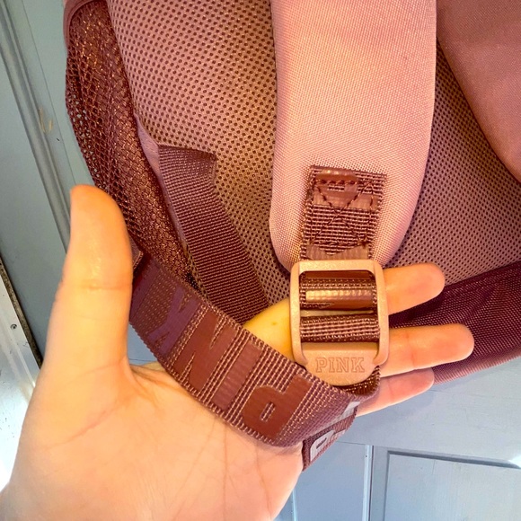 PINK Victoria’s Secret Backpack - Picture 3 of 6